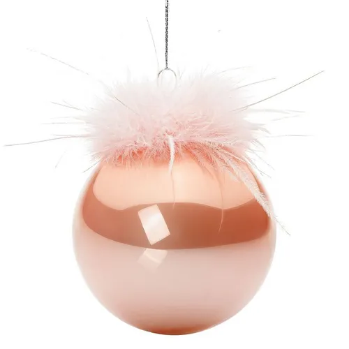 Weihnachtsbaumschmuck Pink von SIKORA