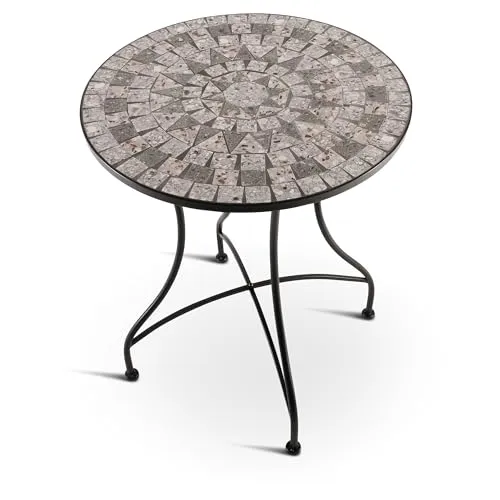 Raburg Mosaiktisch Mayla, 60 cm Ø