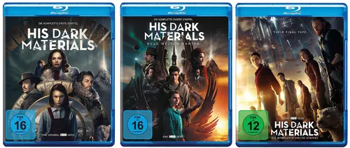 Blu-rays * HIS DARK MATERIALS