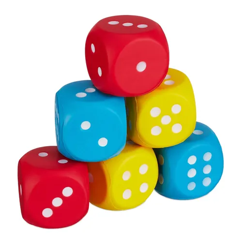 Schaumstoffbausteine von Relaxdays