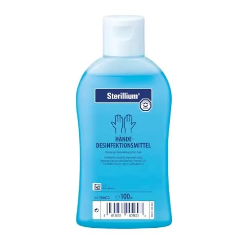 Bode Sterillium Händedesinfektionsmittel 100 ml von HIMED GmbH