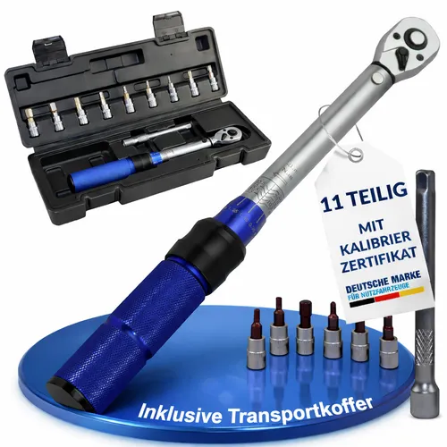 Drehmomentschlüssel 1/4