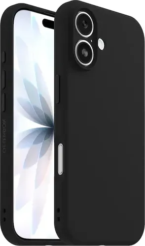 OtterBox Figura für Apple iPhone 17 - Schwarz (77-000609) - Stylische Mobiltelefontasche für das iPhone 17, bietet optimalen Schutz und ein schlankes Design für den täglichen Gebrauch.