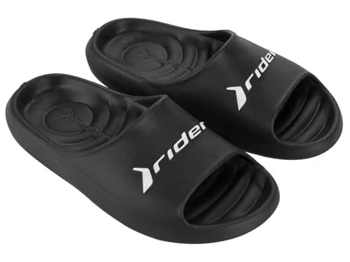 Rider Herren Rzero Slide Ad Flache Sandale, weiß, 43 EU
