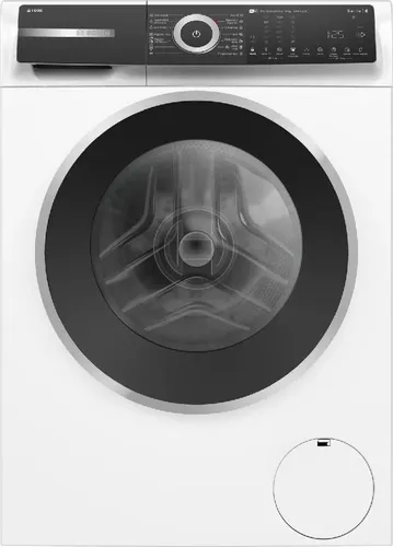 Bosch Washing Machine 9 KG 1400 RPM White - WGH244A0ES