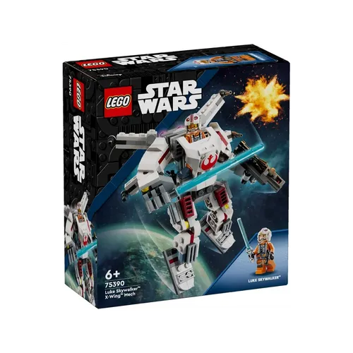 LEGO 75390 Luke Skywalkers X-Wing Mech