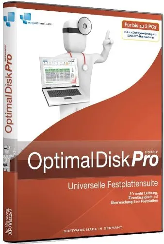 appsmaker Optimal Disk Pro