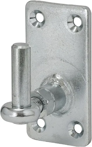 Vormann Verstellbare Kloben verzinkt 13 x 50 x 100 mm von Vormann