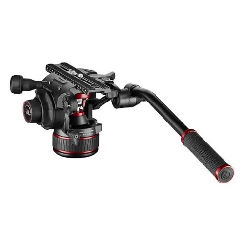 Manfrotto Nitrotech 612 Fluid-Videokopf