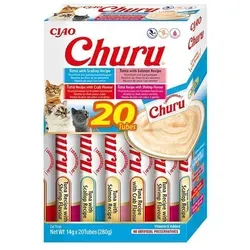 INABA Churu für Katzen von INABA