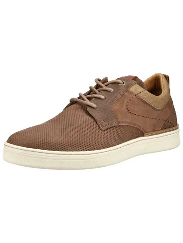 BULLBOXER Herren Sneakers 7CI0030101, EU 45 - Modische Herren Sneakers mit herausnehmbarer Innensohle für individuellen Tragekomfort und perfekten Sitz.