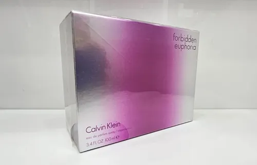 Calvin Klein Forbidden Euphoria 100ml Eau de Parfum von Calvin Klein