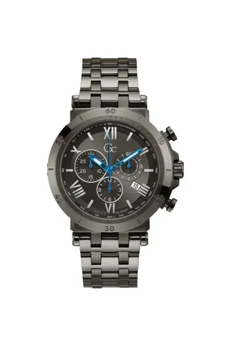 Gc Herren Insider Chronograph Uhr Y44005G5MF