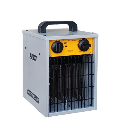 Heizlüfter Elektroheizer 2kW