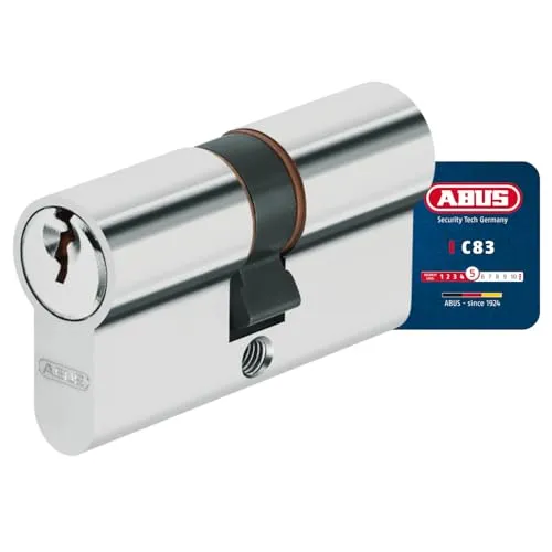 ABUS Profil-Zylinder C83N 35/35, 03046