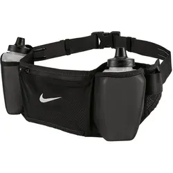Nike Flex Stride Double Bottle Belt 709ml von Nike