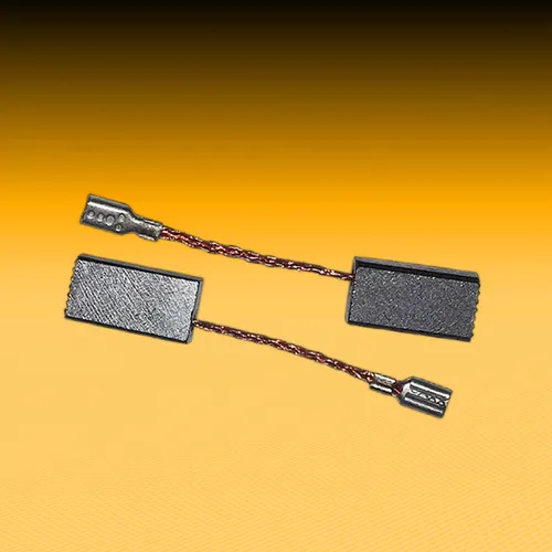 Kohlebürsten Motorkohlen Kohlestifte Bosch PWS 600, PWS 620, GNS 5-100, B 9150