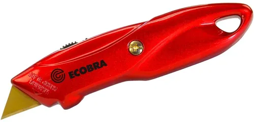 Cutter Cutter Universalmesser Metall 9 / 18/ Trapezklinge / Sägeklinge rot