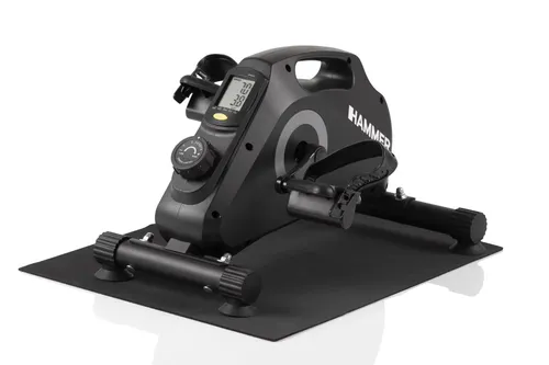Hammer Heimtrainer Pedaltrainer Magnet