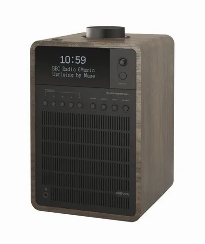 Revo SuperSignal DAB+ Radio mit Bluetooth aptX