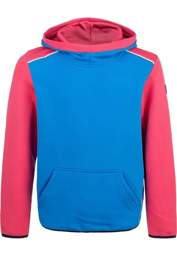 ZIGZAG Sweatshirt FINK (1-tlg) aus schnelltrocknenden Funktionsmaterialien