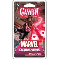 Marvel Champions: Das Kartenspiel - Gambit (Helden-Pack) Erweiterung