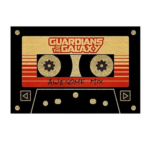 PVC Fußmatte Schmutzfang 40 x 60 cm – Bunte Türvorleger - Robuste Fußmatte aus 100 % PVC, ideal zum Schmutzfangen. Mit buntem Design bringt sie Farbe in jeden Eingangsbereich. Perfekt für den täglichen Einsatz.