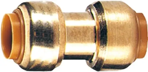 Steckfitting Schiebe-Muffe D: 28mm Typ T270s - Rohre & Schläuche, hochwertiger Steckfitting für einfache und sichere Verbindung von Kupferrohren.