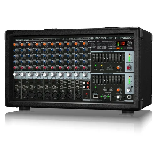 Behringer Powermixer Europower PMP2000D