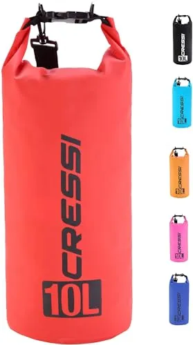 Cressi Dry Bag RED 15lt