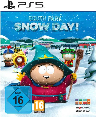 South Park - Snow Day! PS5-Spiel von THQ Nordic