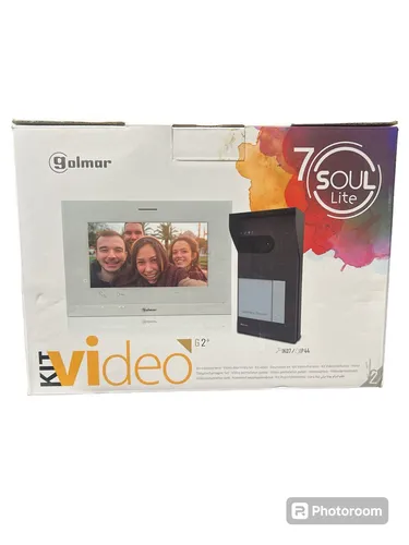 Golmar Video Kit G2+ 7 Soul Lite