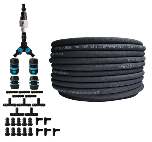 ecotube HOME in schwarz von ecotube ROOT IRRIGATION SYSTEMS