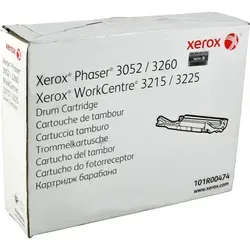 Xerox Trommel 101R00474 schwarz - Original Trommel für ca. 10.000 A4-Seiten bei 5%, kompatibel mit mehreren Xerox Druckern, ideal für langlebige Druckqualität.