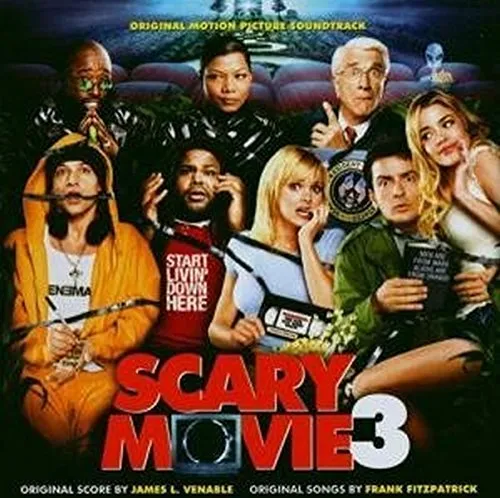 Scary Movie 3
