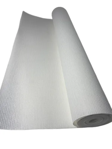 Glasfasertapete Glasfasergewebe 25m² Doppelkette 110g/m² – 2 Rollen