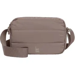 GOT BAG Puffer Crossbody Bag - Gürteltaschen: Stylische, wasserabweisende Umhängetasche aus recycelten Fischernetzen, ideal für Alltag und Reisen.