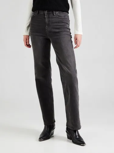 ONLY Damen Onlluna Hw Wide DNM Diabox Jeans, Medium Grey Denim - Stylische Jeans für Damen von ONLY, mit weitem Schnitt für ultimativen Komfort und trendigem Look.