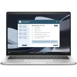 Dell Pro 14 Plus PB14255 - Leistungsstarker Laptop mit AMD Ryzen AI 7 Pro - Laptops / Notebooks mit 3,5 GHz und 1.000 GB Speicher, ideal für kreative Profis und Multitasking.