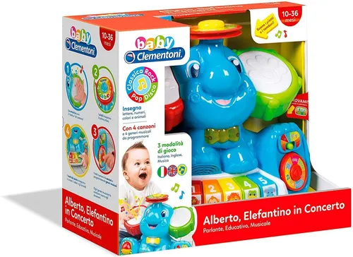 CLEMENTONI 14984 Alberto Eli IN Konzert