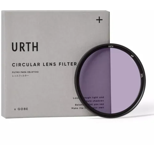 Urth 49 mm Nachtfilter neutral (Plus+) - Kamera-Filter für Profi Nachtbilder, reduziert Lichtverschmutzung für schärfere Details und bessere Farben bei Nachtaufnahmen. Lebenslange Gewährleistung und pflanzt Bäume.