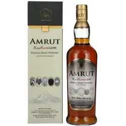 Amrut KADHAMBAM Single Malt Whisky 50% Vol. 0,7l von Amrut