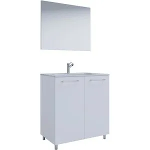 VCM my bath Badmöbel-Set Gilos 914336