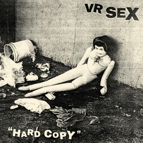 VR Sex Hard Copy (Vinyl) 12