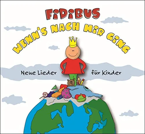 Wenn´s nach mir ging (Musik-CD): CD Standard Audio Format, Musik