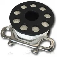 Polaris Spool S mit Edelstahl Double Ender 10 cm von Polaris