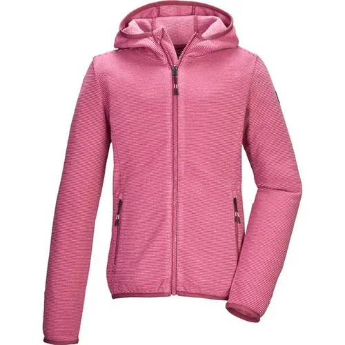 KILLTEC Kinder Unterjacke KOW 245 GRLS FLC JCKT