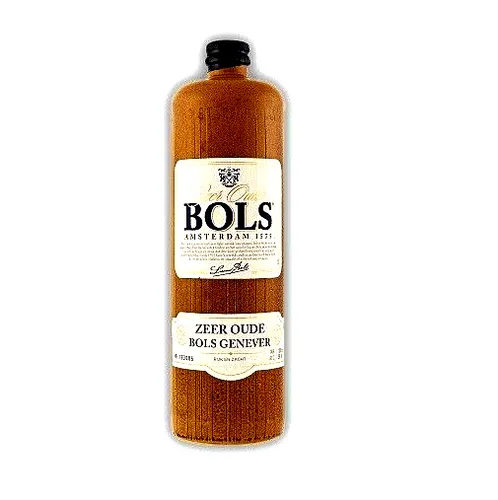 Bols Oude Genever | 1 x 1 Liter | Alk.: 35% | #