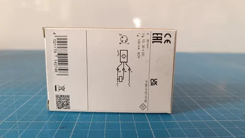 Ifm Electronic JAC201 Sensor 50mm, DC PNP
