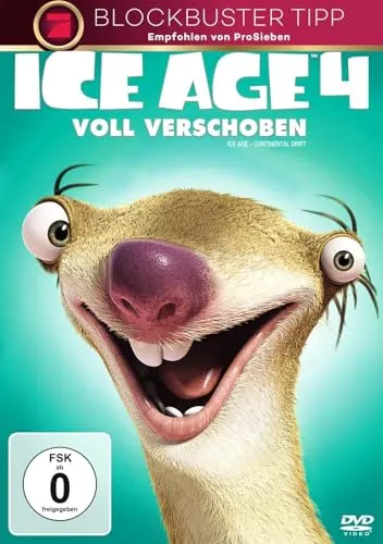 Eiszeit 4.